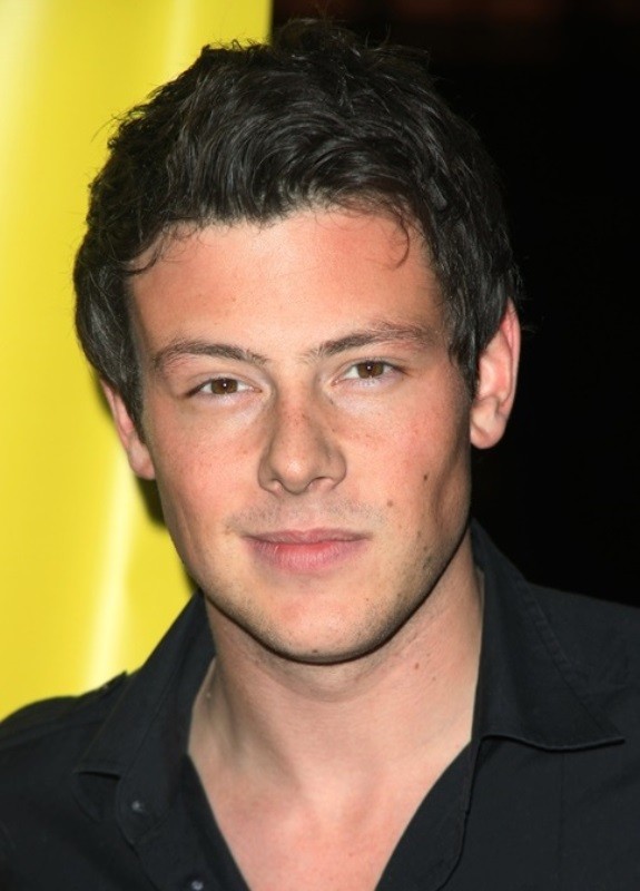  Cory Monteith 